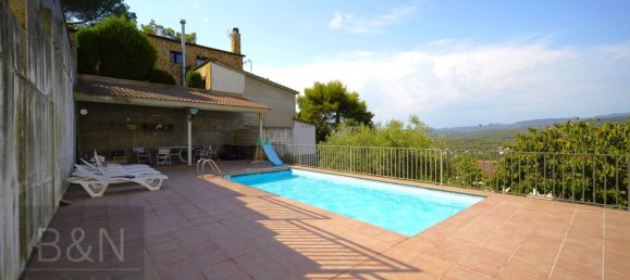 4 Schlafzimmer Haus in Vacarisses, Spain, Nr. 153052 34
