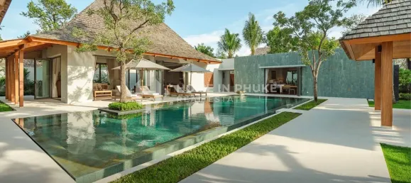4 غرف نوم منزل في Phuket, Thailand رقم 61193 2