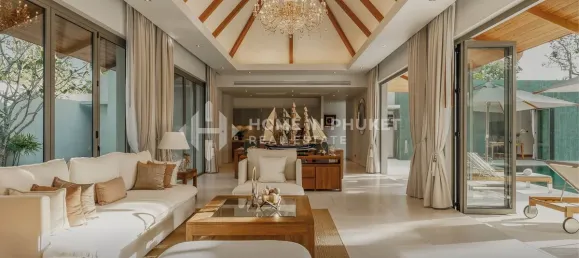 4 غرف نوم منزل في Phuket, Thailand رقم 61193 3