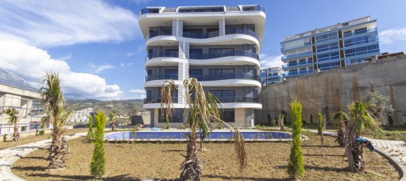 Apartment 4+1 in Kargicak, Turkey No. 19319 12