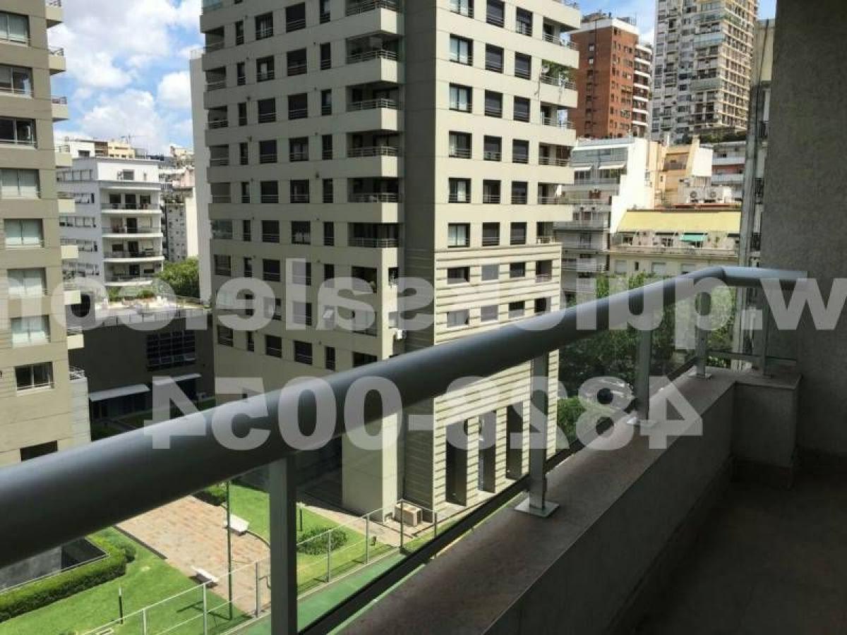 2 bedrooms Apartment in Buenos Aires, Argentina No. 96176