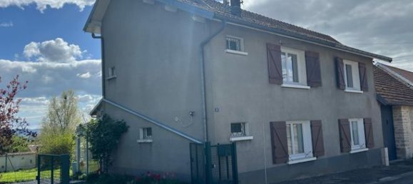 3 غرف نوم منزل في Montbozon, France رقم 356404 3