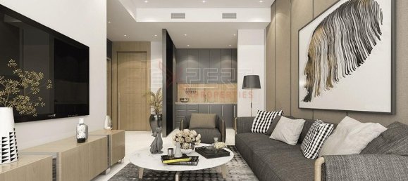 Квартира с 2 спальнями в CLOUD TOWER, Jumeirah Village Triangle, ОАЭ № 60104 3