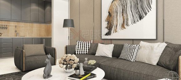 Квартира с 2 спальнями в CLOUD TOWER, Jumeirah Village Triangle, ОАЭ № 60104 5