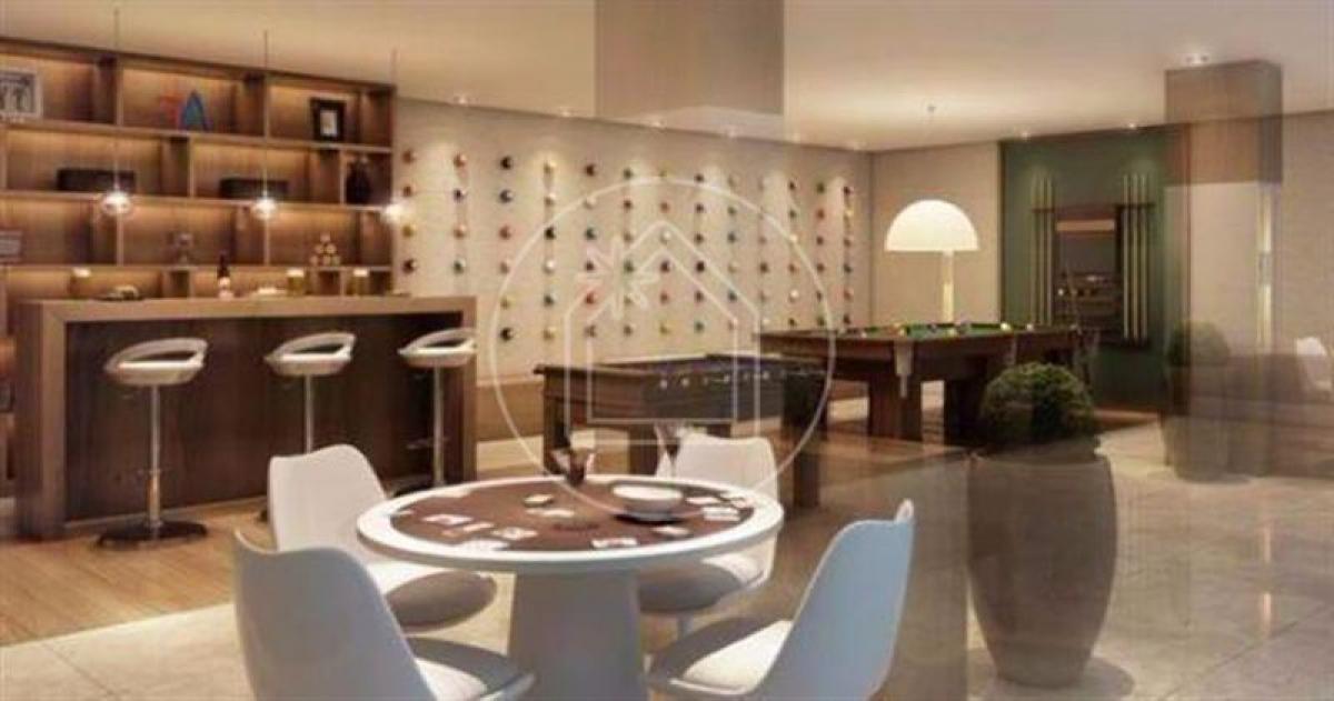 2 bedrooms Apartment in Sao Paulo, Brazil No. 460177