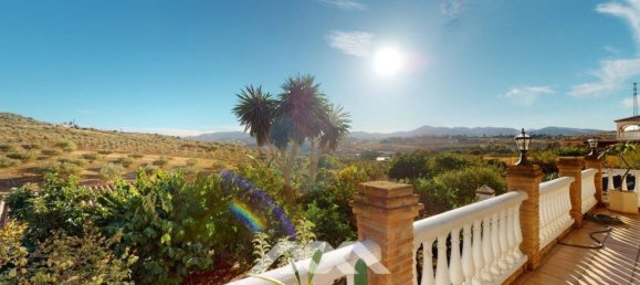 6 bedrooms House in Alcaucin, Spain No. 56300 2