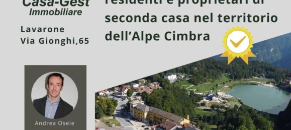 6 rooms Apartment in Lavarone, Italy No. 149954 16