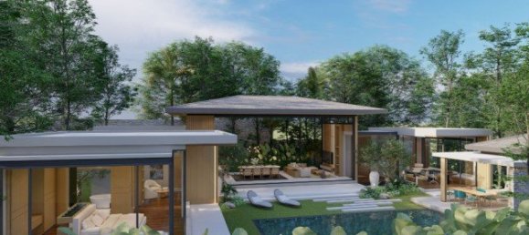 2 bedrooms Villa in Phuket, Thailand No. 12605 5