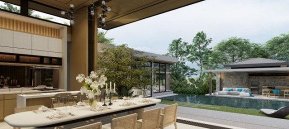 2 bedrooms Villa in Phuket, Thailand No. 12605 16