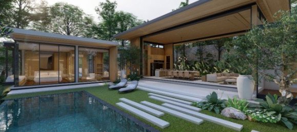 2 bedrooms Villa in Phuket, Thailand No. 12605 4