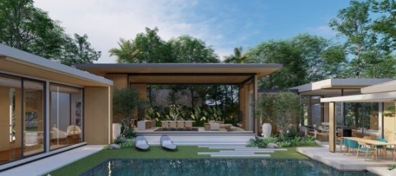 2 bedrooms Villa in Phuket, Thailand No. 12605 2