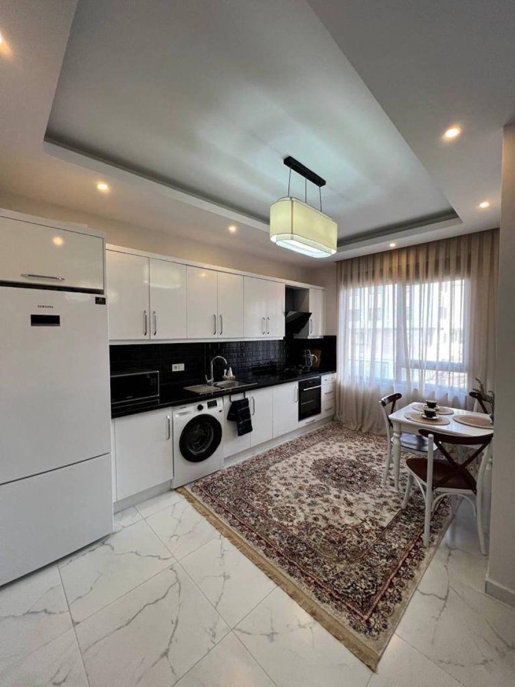 Wohnung 2+1 in Alanya, Turkey, Nr. 24084