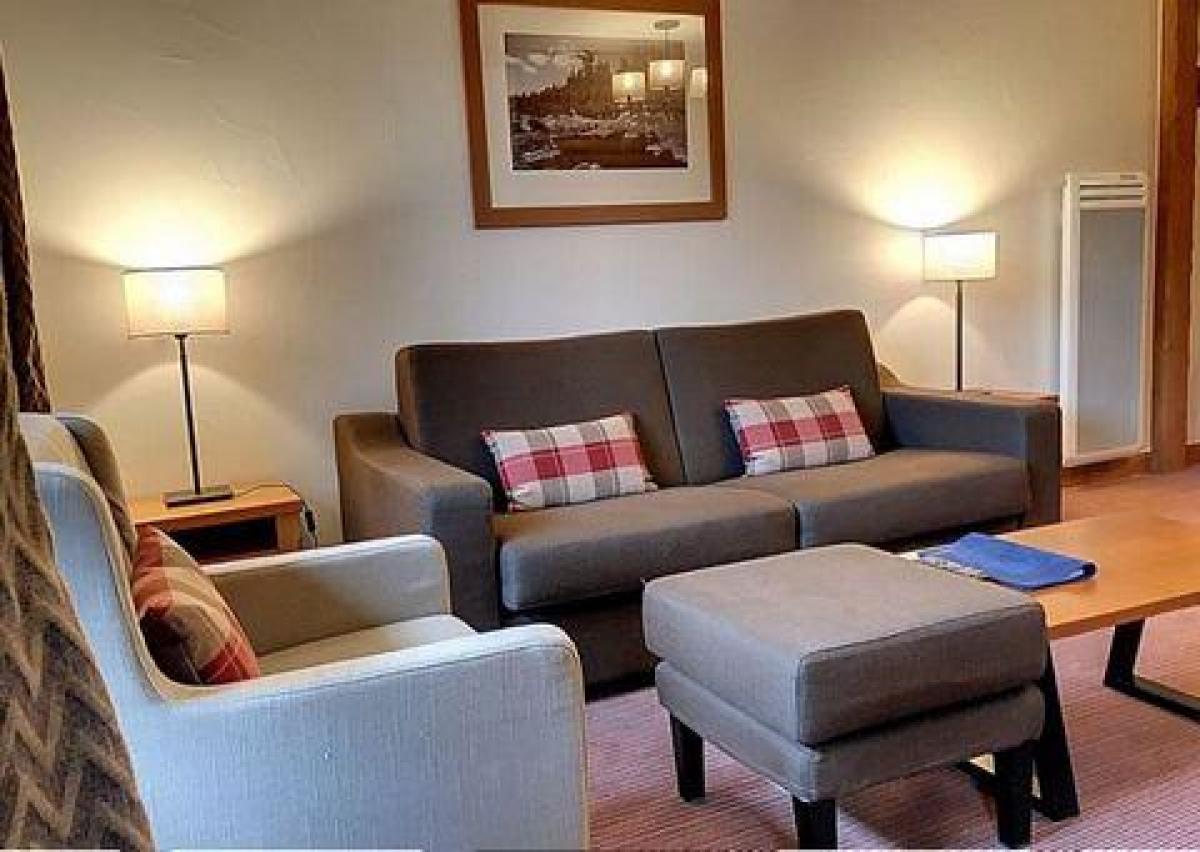 Studio in the Condo in Les Arcs, France No. 3744