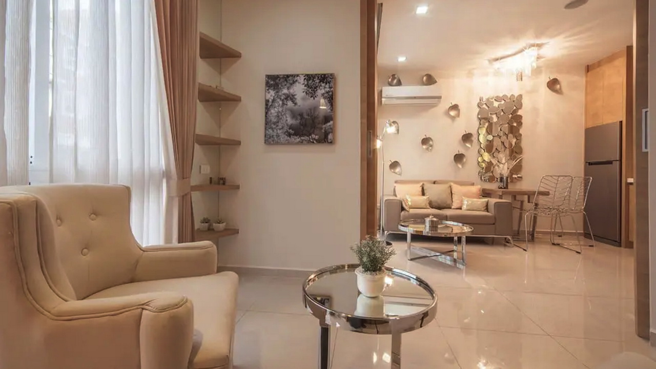 2 bedrooms Condo in Harmonia City Garden Chon Buri, Thailand No. 30143