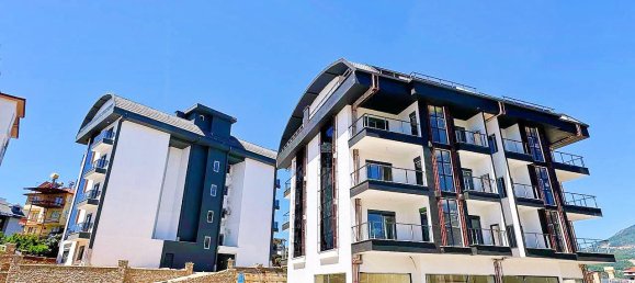 2 rooms Apartment in Oba, Turkey No. 32393 3