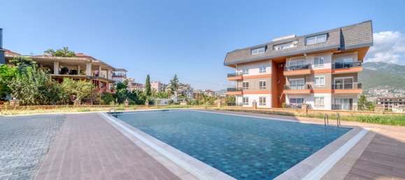 2 rooms Apartment in Oba, Turkey No. 32393 2