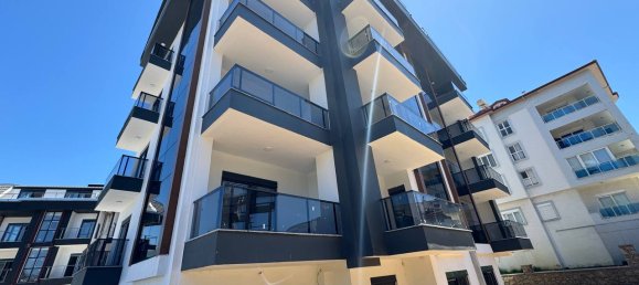 2 rooms Apartment in Oba, Turkey No. 32393 4