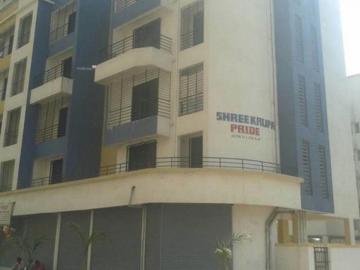 Casa de 2 dormitorios en Mumbai, India No. 60102