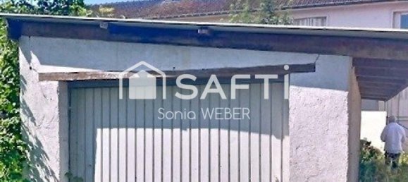 3 Schlafzimmer Haus in Sermaize-les-Bains, France, Nr. 300532 3