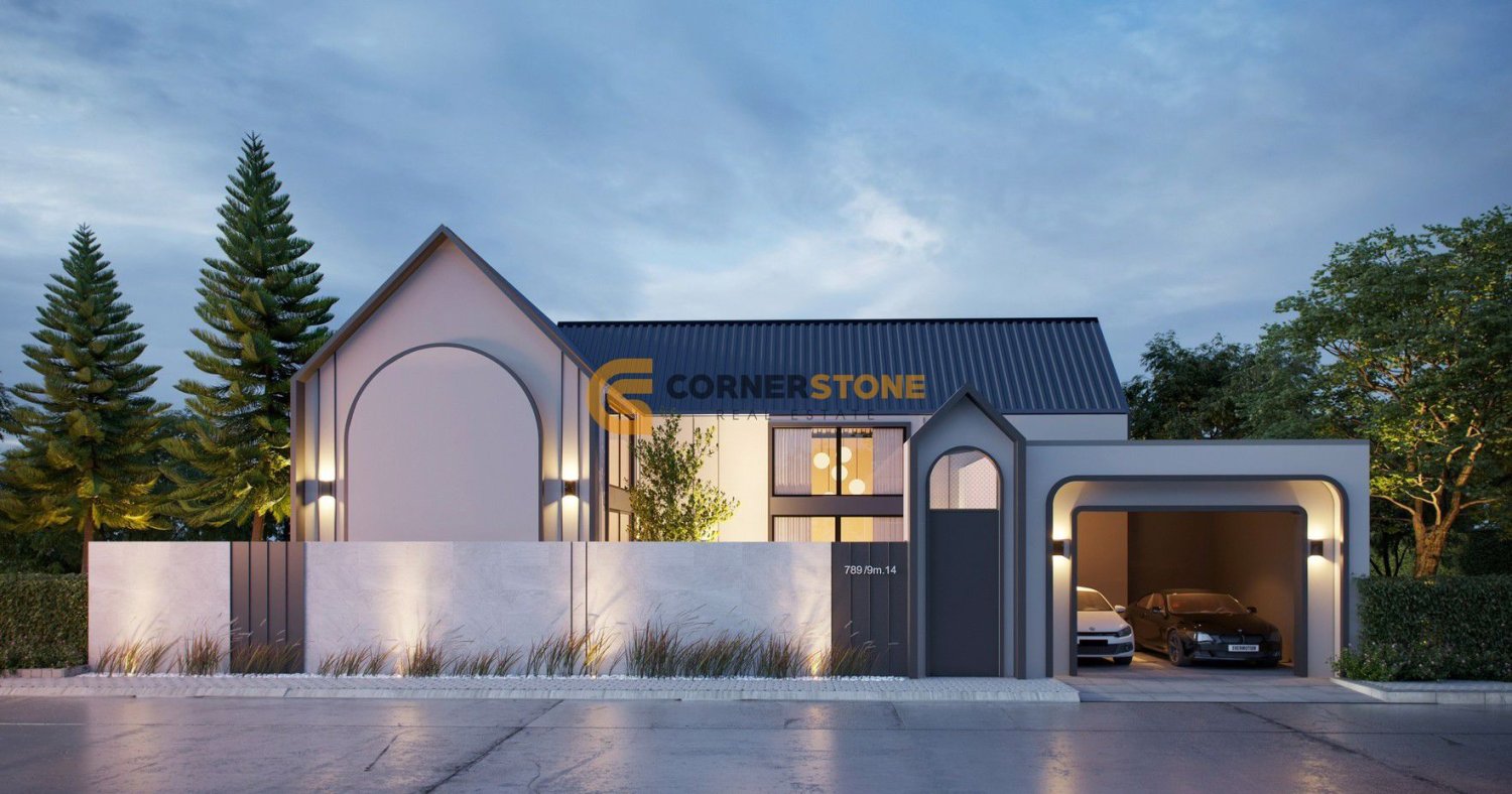 3 bedrooms Cafe / restaurant in Pattaya, Thailand No. 4946