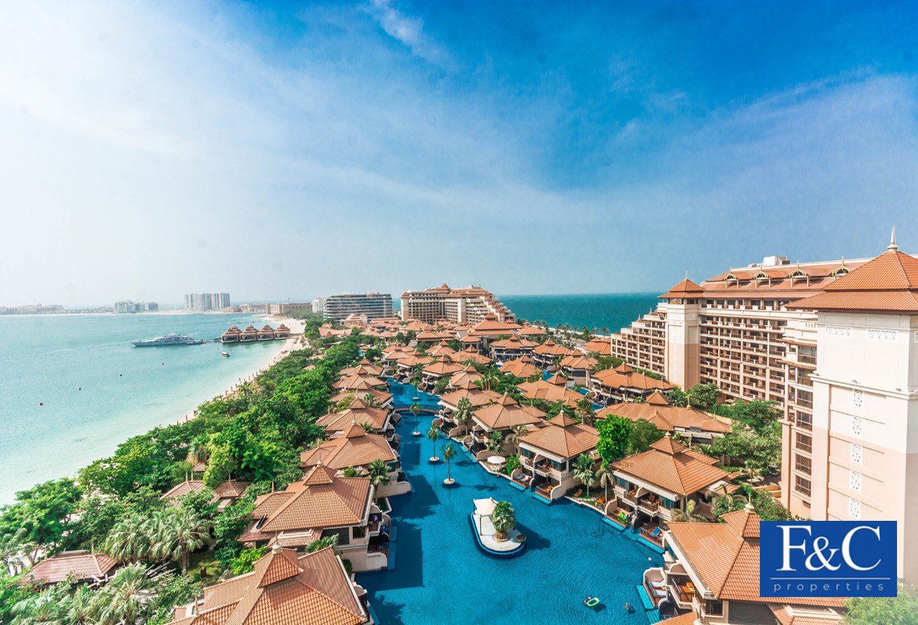 3 Schlafzimmer Penthouse in Palm Jumeirah, UAE, Nr. 507