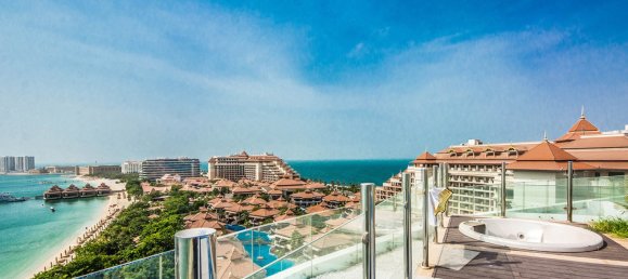 3 Schlafzimmer Penthouse in Palm Jumeirah, UAE, Nr. 507 22