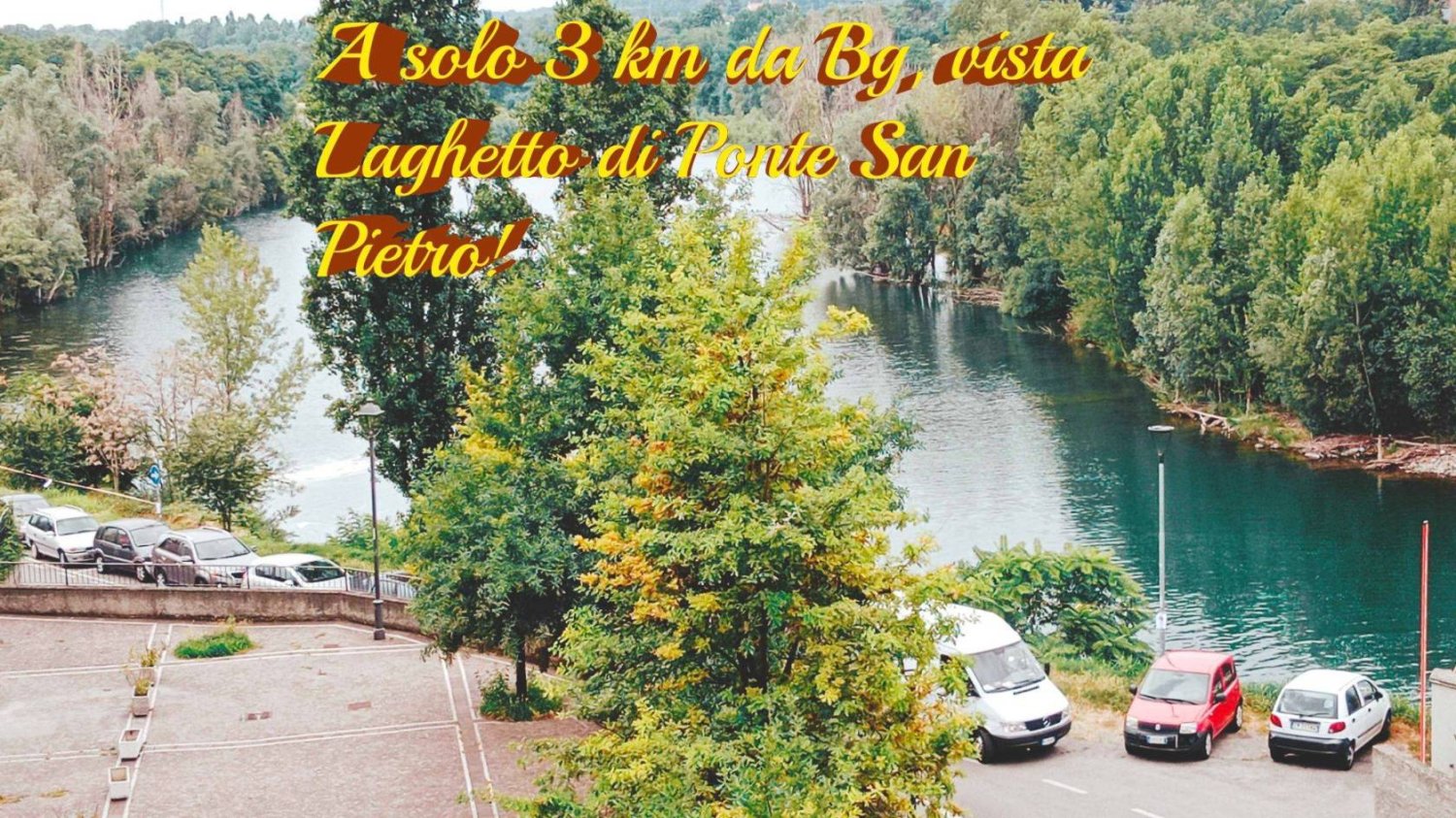 2 Schlafzimmer Wohnung in Ponte San Pietro, Italy, Nr. 251702