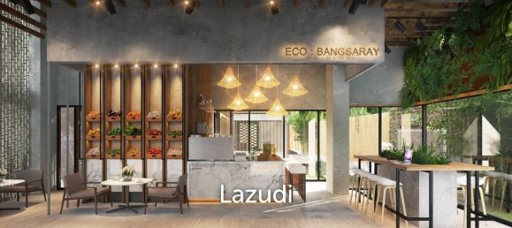 Condominio de 2 dormitorios en Bang Sare, Thailand No. 15943 4