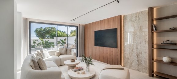 Вилла с 5 спальнями в Марбелья, Испания № 134813 32