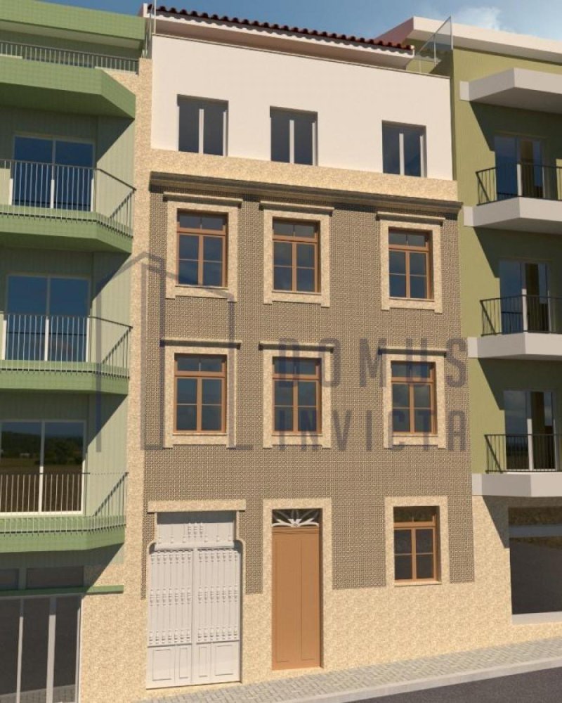 Studio in Porto, Portugal, Nr. 4741