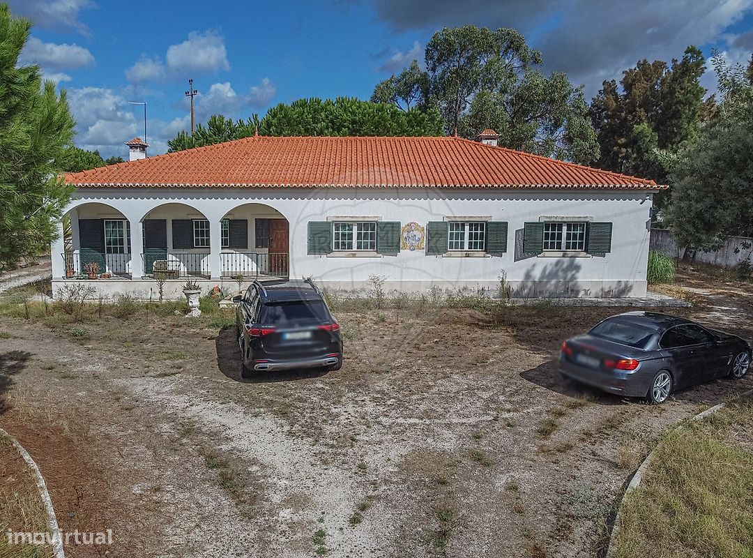 4 غرف نوم منزل في Samora Correia, Portugal رقم 29073