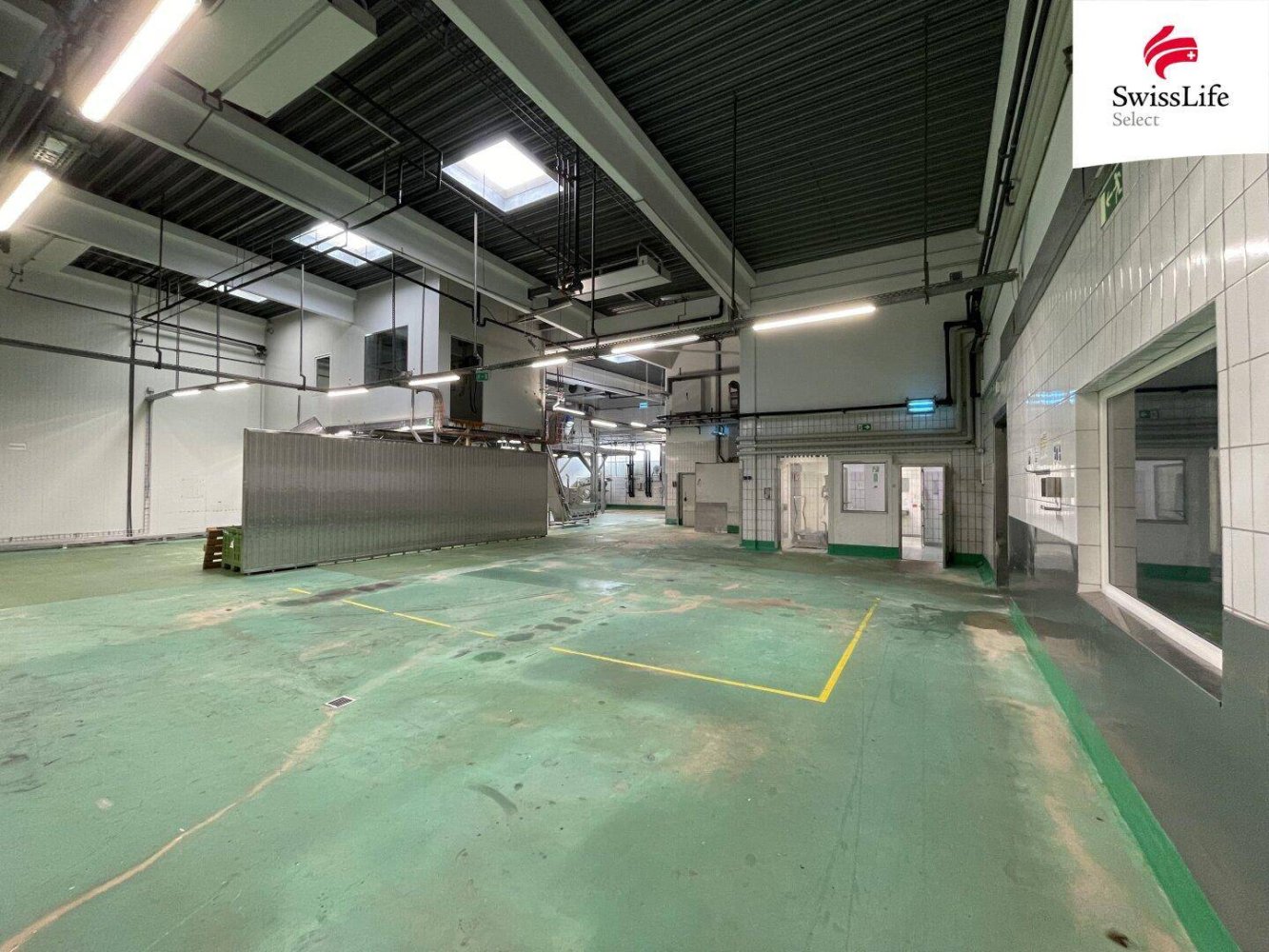 5360m² Warehouse in Liesing, Austria No. 258110
