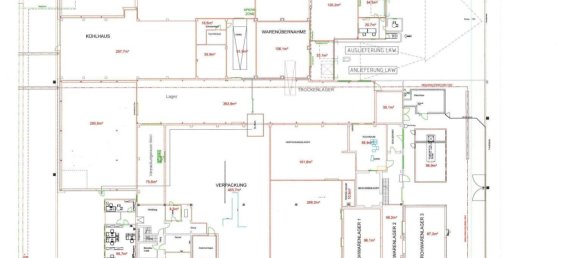 5360m² Warehouse in Liesing, Austria No. 258110 23