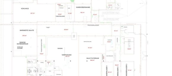 5360m² Warehouse in Liesing, Austria No. 258110 22