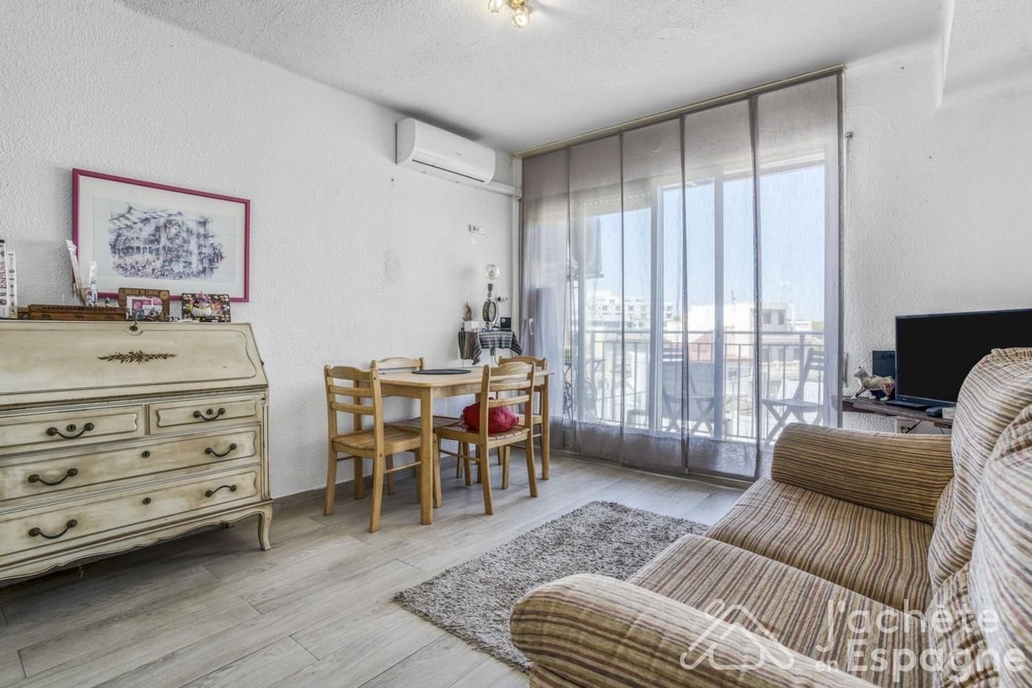 Apartamento T2 em Valencia, Spain N.º 268531