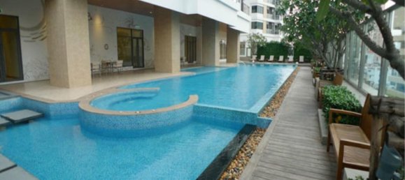 1 Schlafzimmer Eigentumswohnung in Bangkok, Thailand, Nr. 1759 5