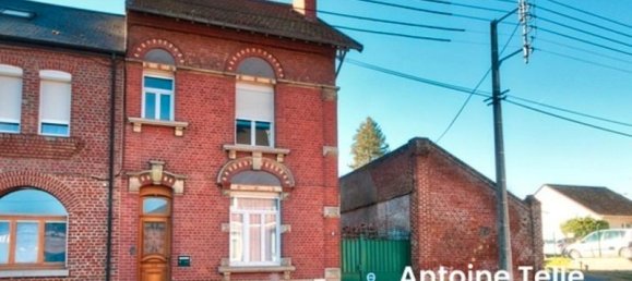 3 Schlafzimmer Stadthaus in Le Cateau-Cambresis, France, Nr. 67643 2