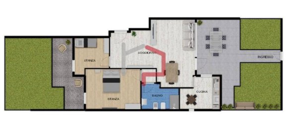 2 bedrooms Apartment in Trentino-Alto Adige, Italy No. 228577 17