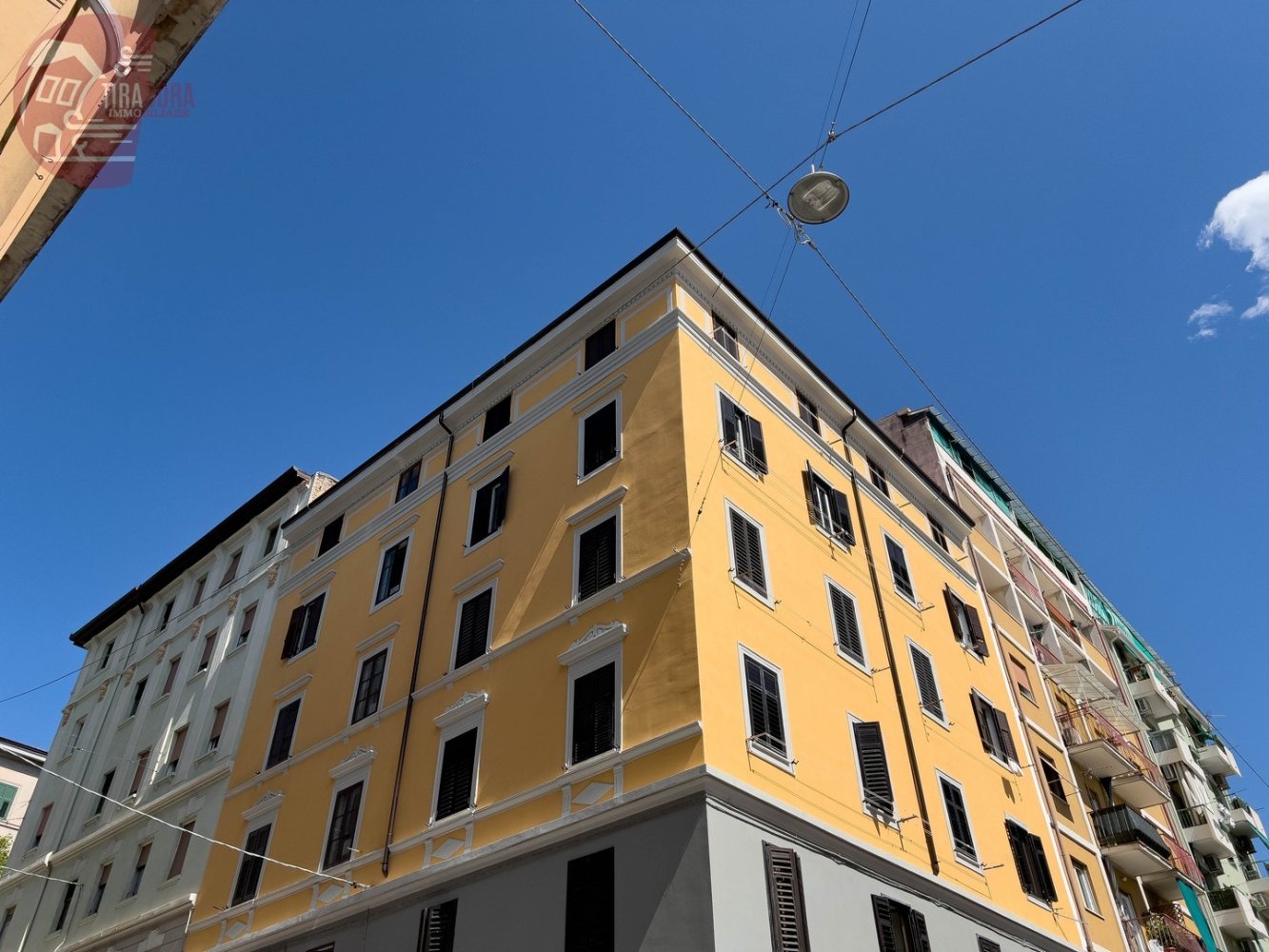 1 bedroom Apartment in Trieste, Italy No. 366772