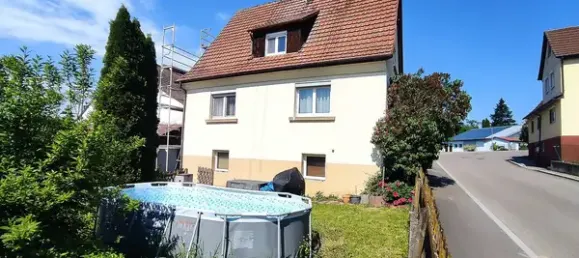 4 Schlafzimmer Haus in Hohenlohekreis, Germany, Nr. 112627 13