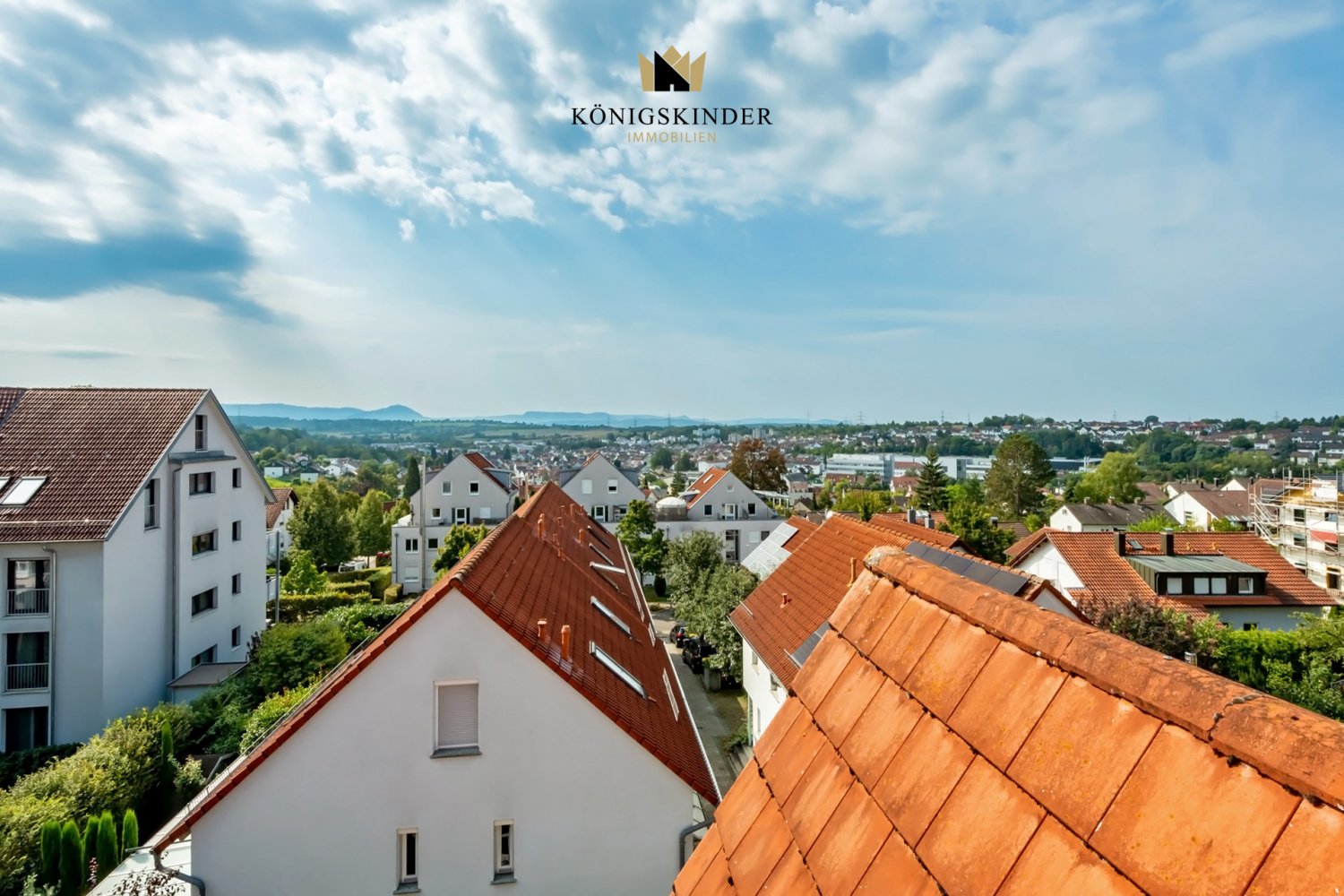 4 rooms Duplex in Esslingen, Germany No. 268861