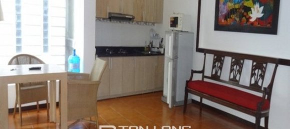 Квартира с 1 спальней в Бадинь, Вьетнам № 2116 3