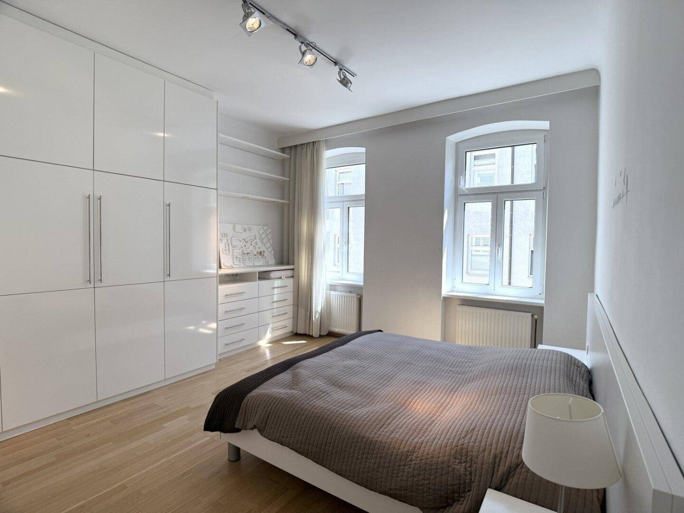 Apartamento de 3 habitaciónes en Ottakring, Austria No. 245393