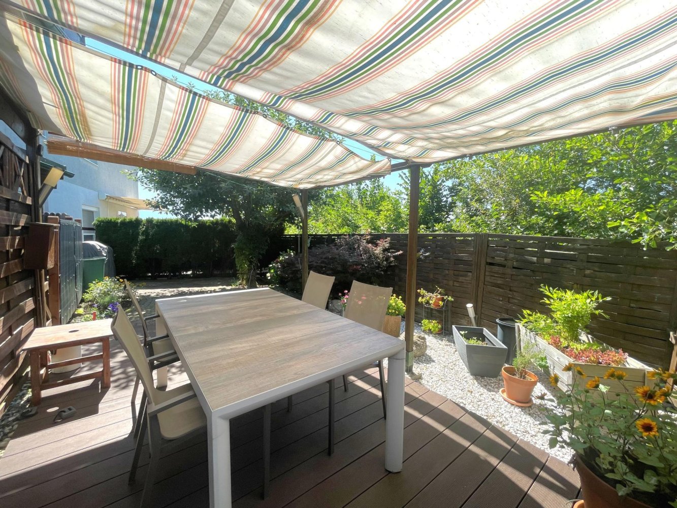 3غرفة شقة في Hallwang, Austria رقم 240460