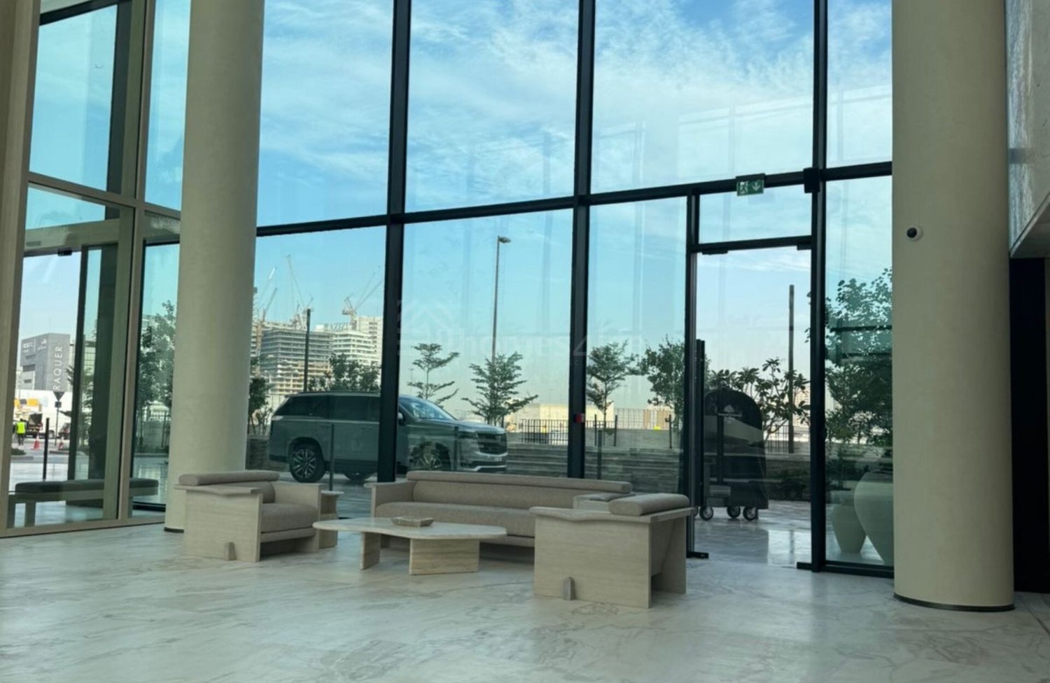 Квартира 75м² в Al Jaddaf, ОАЭ № 112784