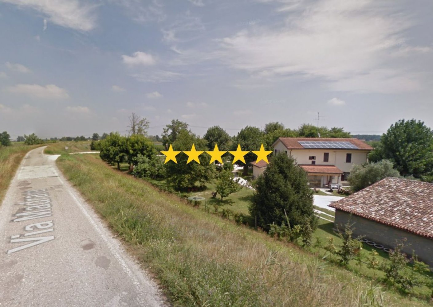 7 rooms Apartment in Faenza, Italy No. 93556