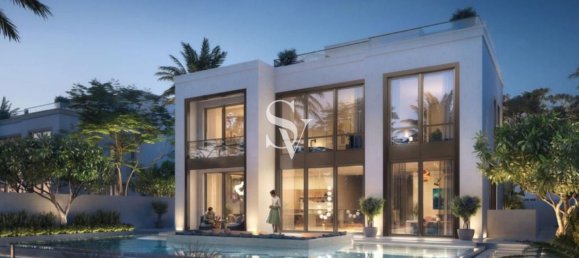5 dormitorios villa en venta en Dubai, UAE № 197603 7