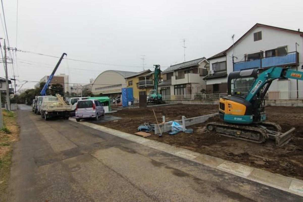 4 Schlafzimmer Haus in Saitama, Japan, Nr. 5217