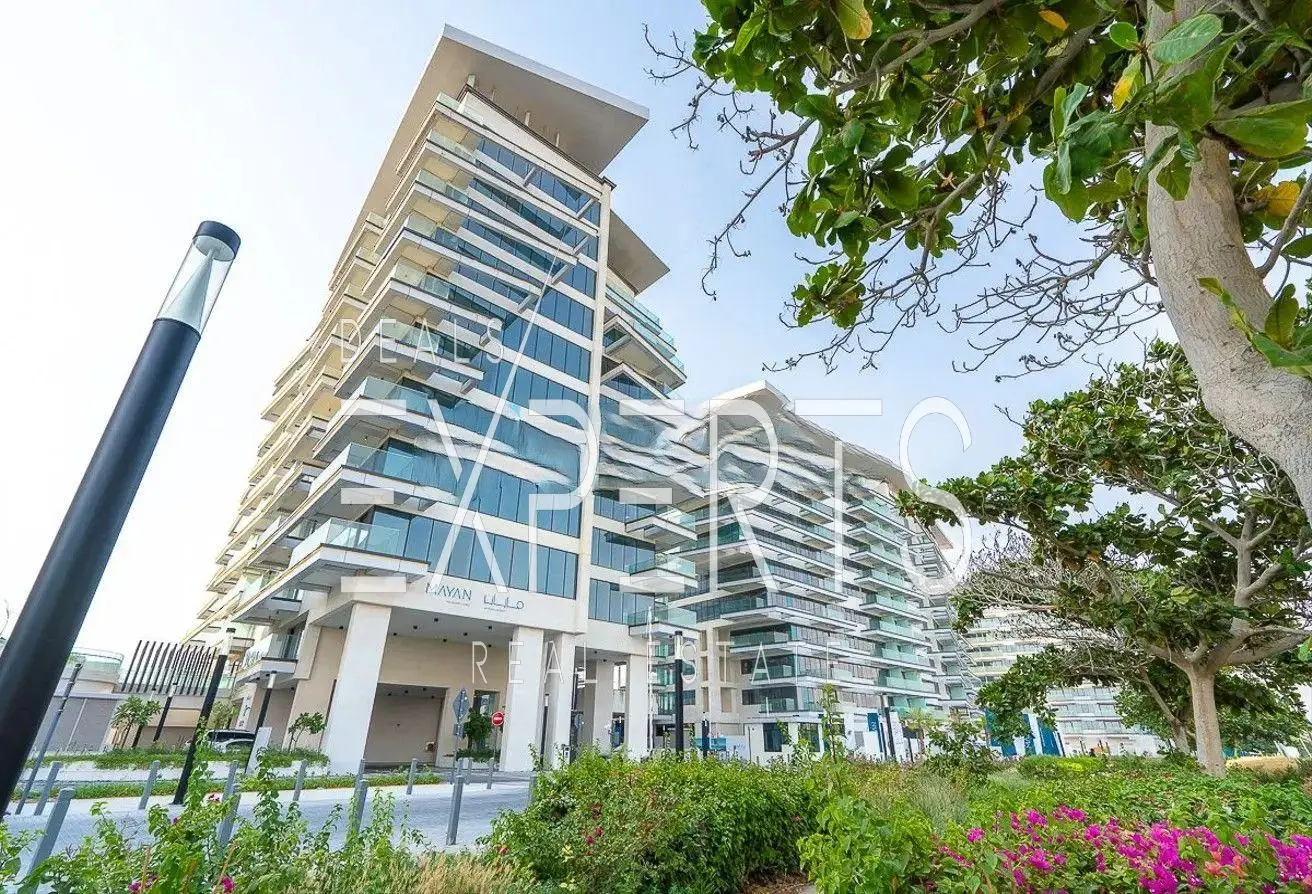 Квартира 51м² в Остров Яс, ОАЭ № 108200