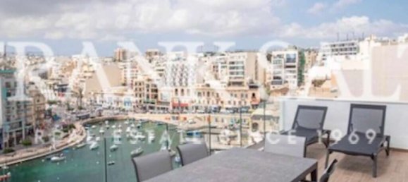 Ático de 2 dormitorios en Saint Julian's, Malta No. 4632 2